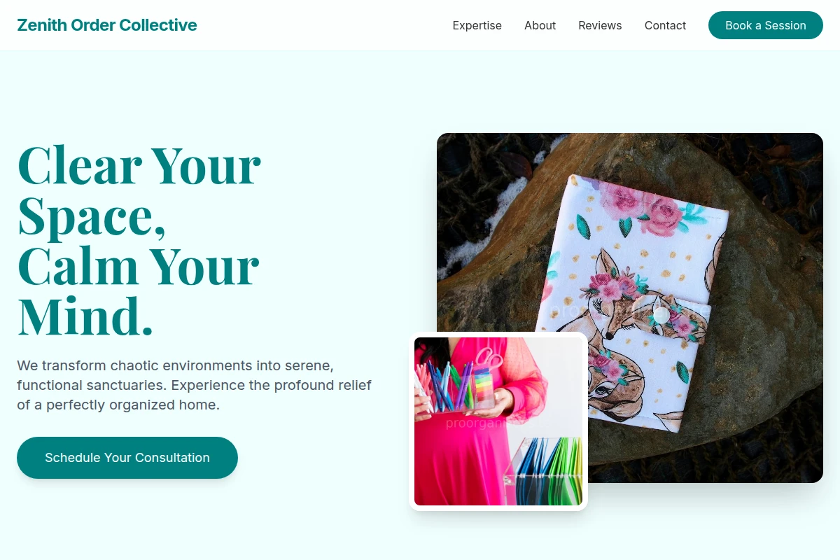 Module Organizer